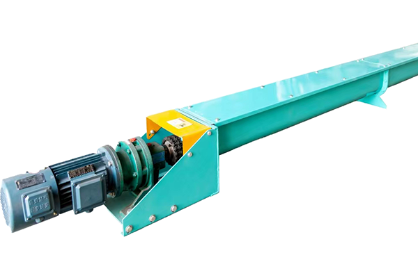 绞龙输送机
